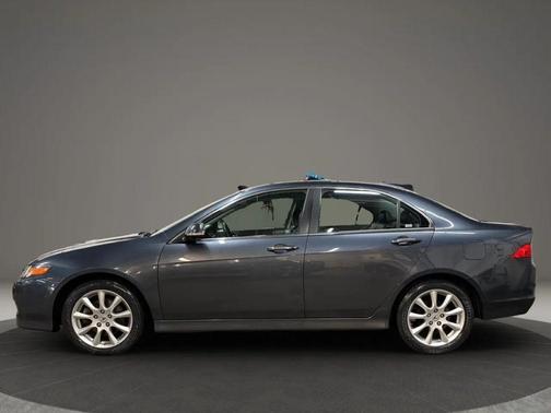 2008 Acura TSX Base