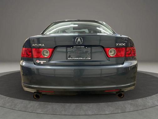 2008 Acura TSX Base