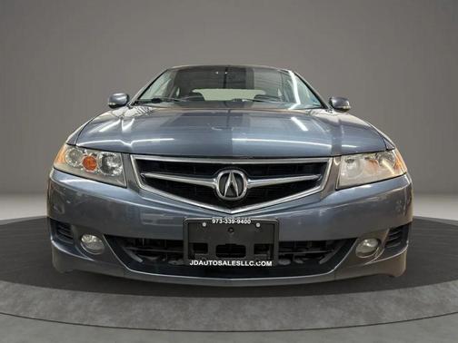 2008 Acura TSX Base