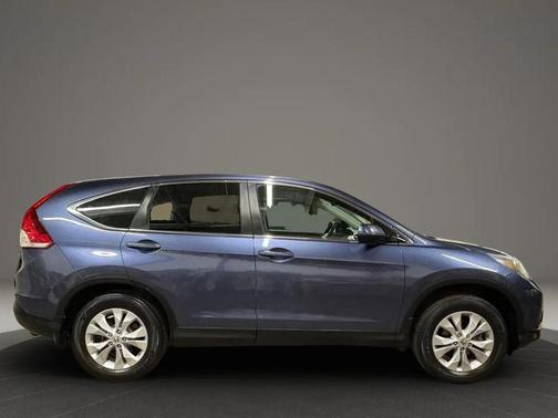 Blue 2013 Honda CR-V EX