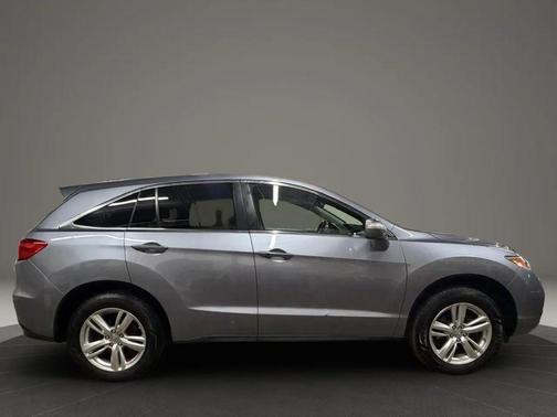 Blue 2014 Acura RDX Technology