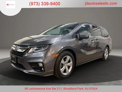 2018 Honda Odyssey EX-L