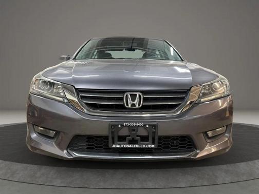 2014 Honda Accord EX