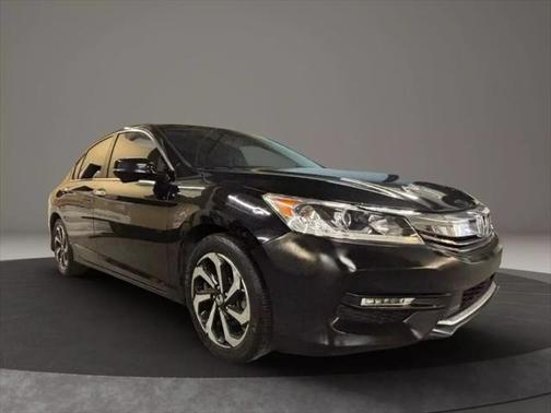 2016 Honda Accord EX