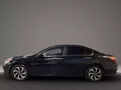 2016 Honda Accord EX