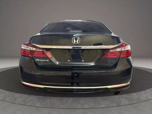 2016 Honda Accord EX