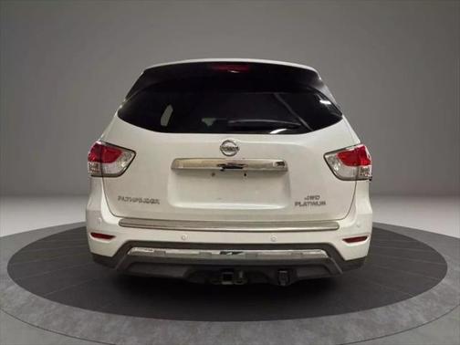 2016 Nissan Pathfinder Platinum