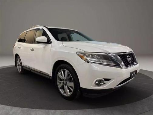 2016 Nissan Pathfinder Platinum
