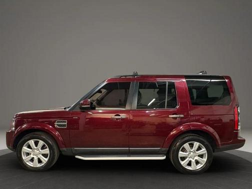 2016 Land Rover LR4 Base