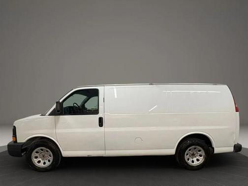 2014 GMC Savana 1500 Work Van