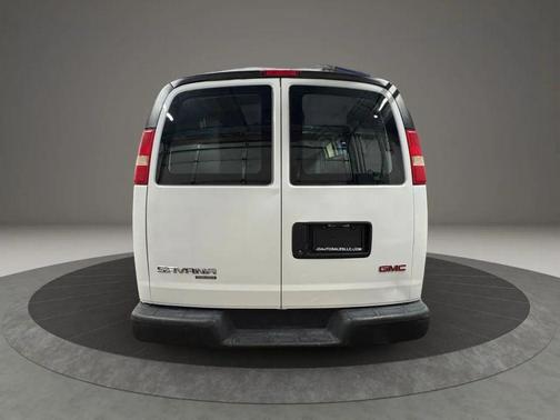 2014 GMC Savana 1500 Work Van