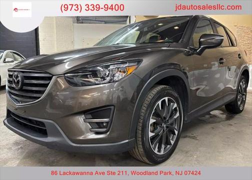 2016 Mazda CX-5 Sport