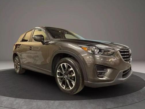 2016 Mazda CX-5 Sport