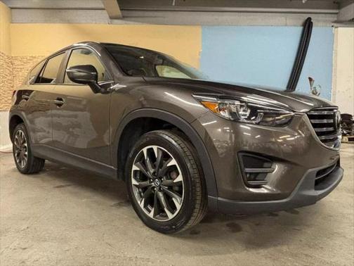 2016 Mazda CX-5 Sport