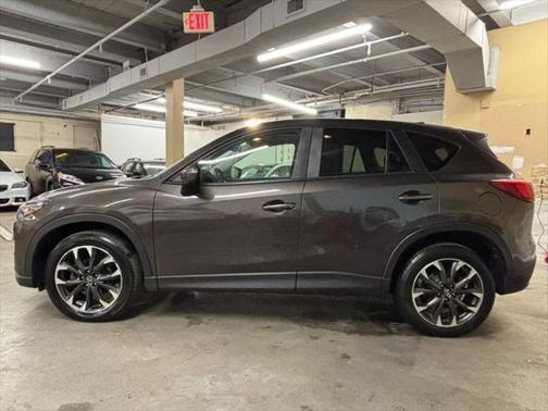 2016 Mazda CX-5 Sport
