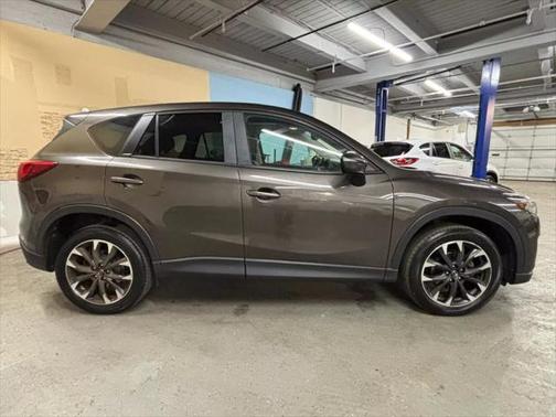 2016 Mazda CX-5 Sport