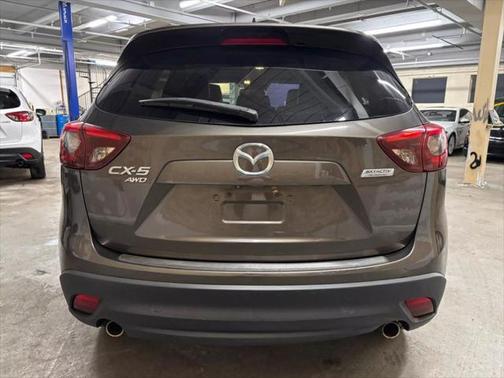 2016 Mazda CX-5 Sport