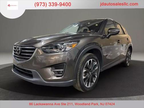 2016 Mazda CX-5 Sport