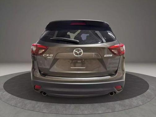 2016 Mazda CX-5 Sport