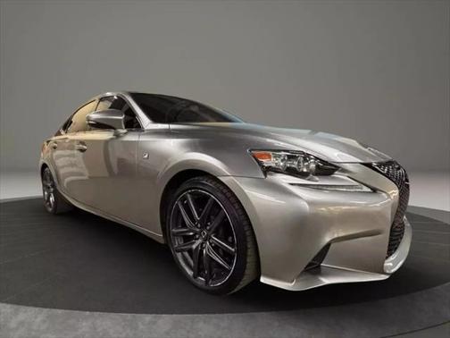 2015 Lexus IS 250 Base