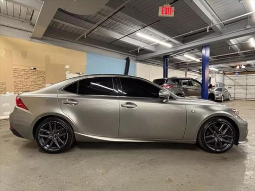 2015 Lexus IS 250 Base