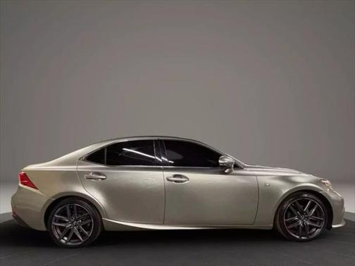 2015 Lexus IS 250 Base