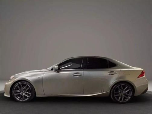 2015 Lexus IS 250 Base