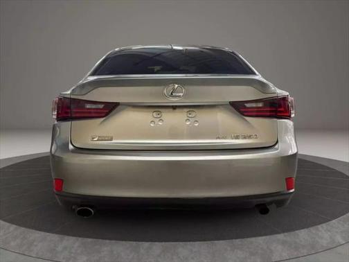 2015 Lexus IS 250 Base
