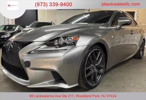 2015 Lexus IS 250 Base
