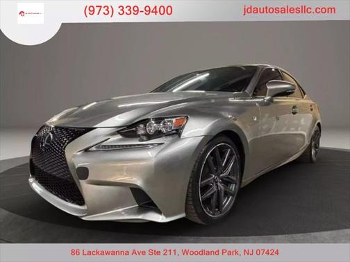 2015 Lexus IS 250 Base