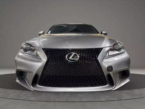 2015 Lexus IS 250 Base