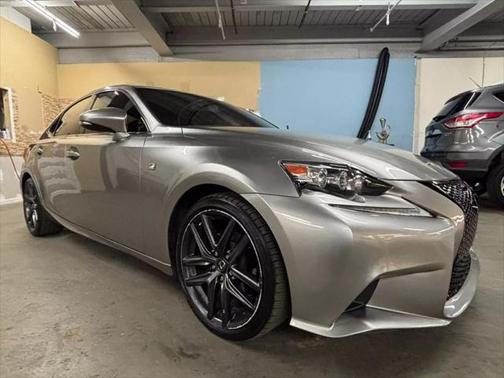 2015 Lexus IS 250 Base