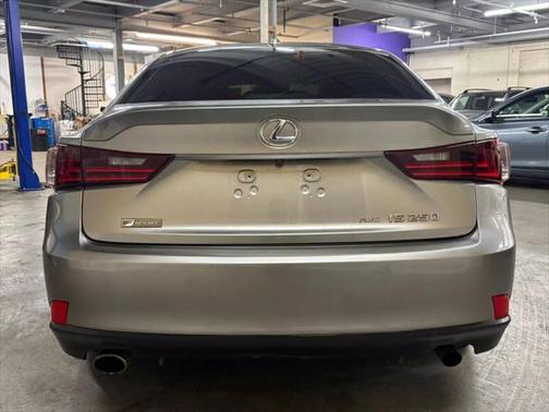 2015 Lexus IS 250 Base