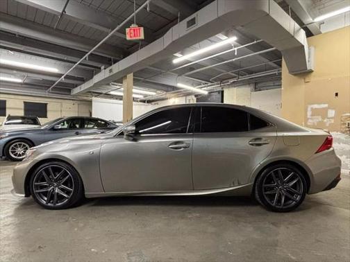 2015 Lexus IS 250 Base