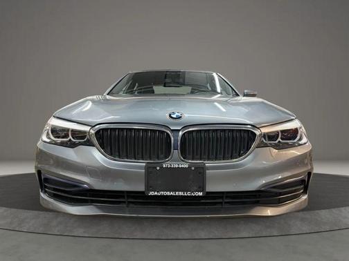 Bluestone Metallic 2019 BMW 530e xDrive iPerformance