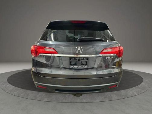 2015 Acura RDX Technology Package