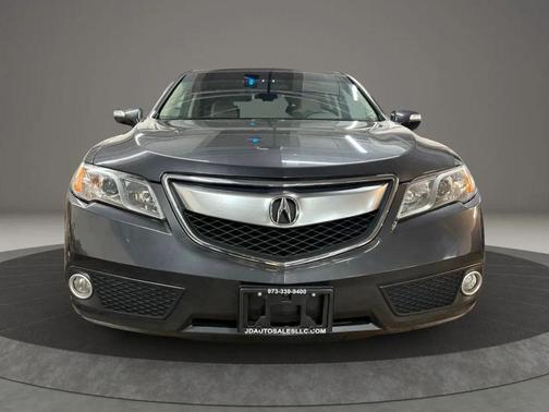 2015 Acura RDX Technology Package