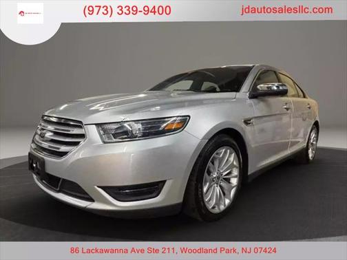 2014 Ford Taurus Limited Sedan 4D