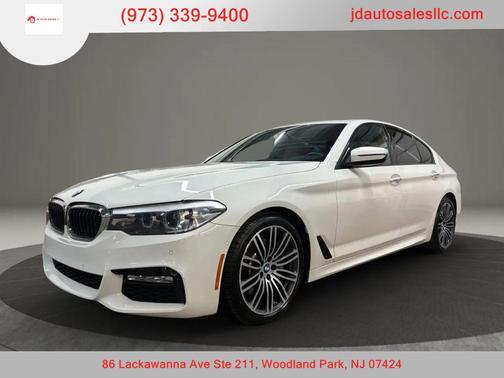2017 BMW 530 i xDrive