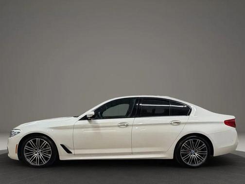 2017 BMW 530 i xDrive