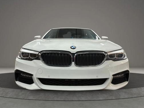 2017 BMW 530 i xDrive