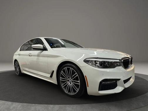 2017 BMW 530 i xDrive