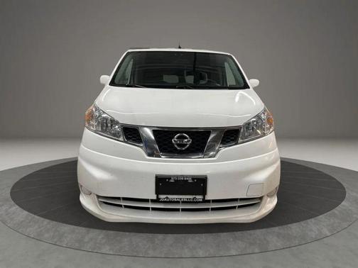 Fresh Powder 2020 Nissan NV200 SV