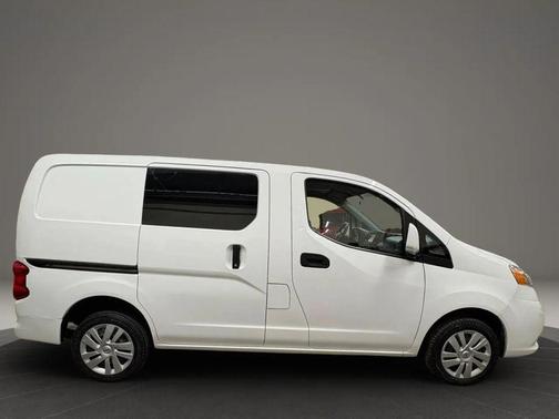 Fresh Powder 2020 Nissan NV200 SV