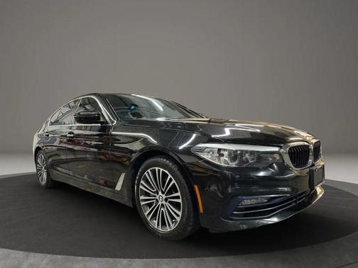 2018 BMW 530 xDrive
