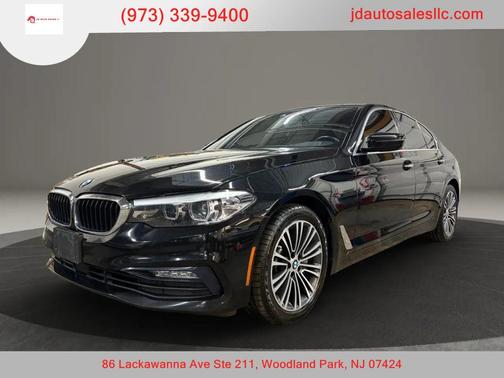 2018 BMW 530 xDrive