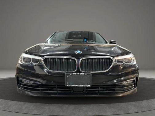 2018 BMW 530 xDrive