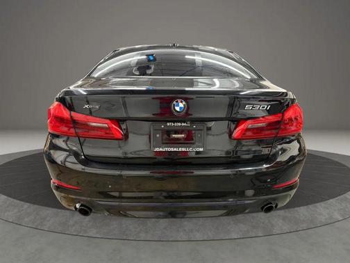 2018 BMW 530 xDrive