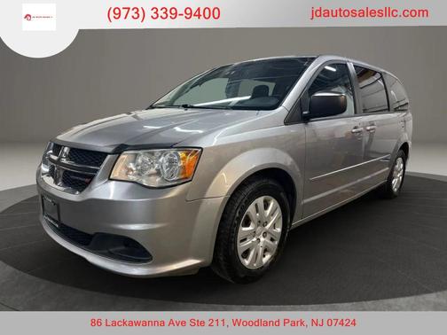 2016 Dodge Grand Caravan AVP/SE