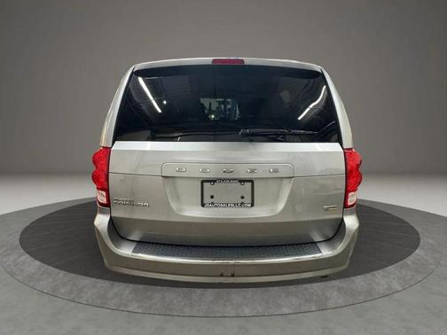 2016 Dodge Grand Caravan AVP/SE